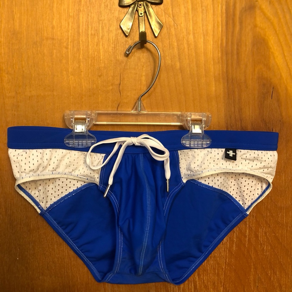 Andrew Christian Swim Briefs